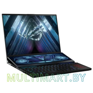Игровой ноутбук ASUS ROG Zephyrus Duo 16 GX650RX-LO206W (90NR0921-M00EL0) картинка 2